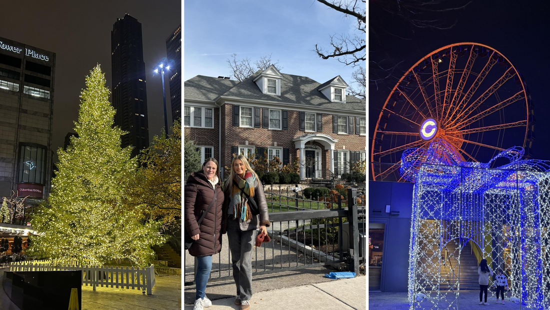 Chicago Group Trip & Why You Should Join The Next One