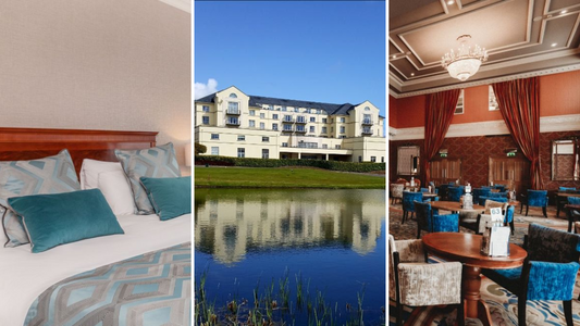 Discover Tranquility at Knightsbrook Hotel