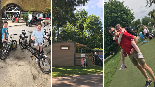 An Unforgettable Family Adventure to Domaine des Ormes for €999