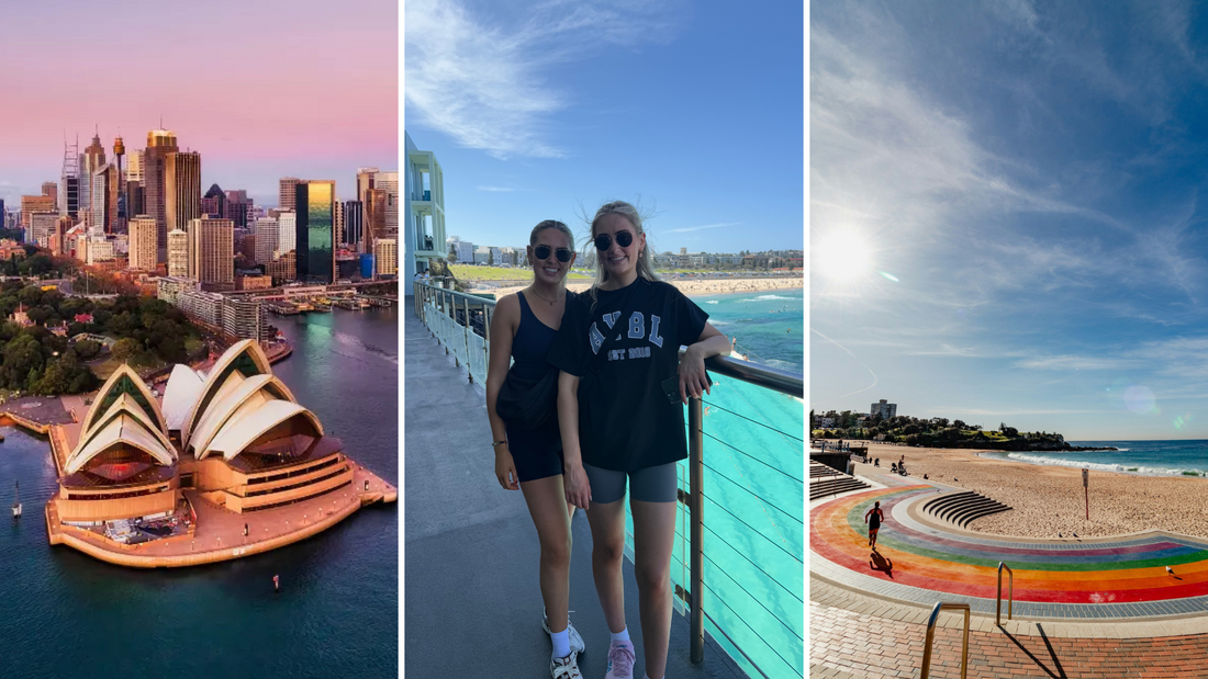A Month in Australia: A Travel Guide & Top Tips