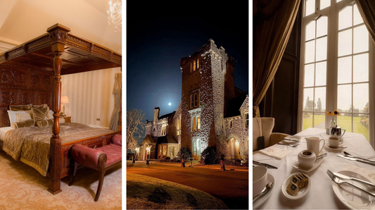 My Stay at Kilronan Castle Estate & Spa