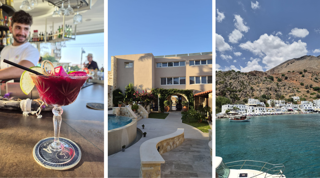 Solo Only Crete Adventure - My Honest Review of RTC Group Trip