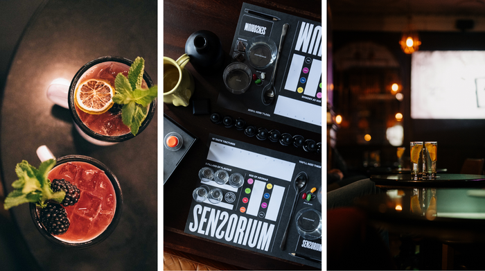 Belfast Through the Senses: An Evening at The Spirit Circle