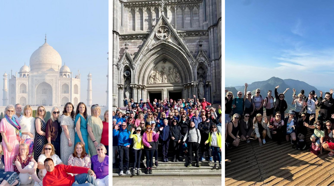 What are Group Trips? An Explanation by Rory's Travel Club
