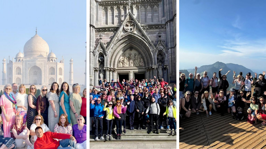 What are Group Trips? An Explanation by Rory's Travel Club