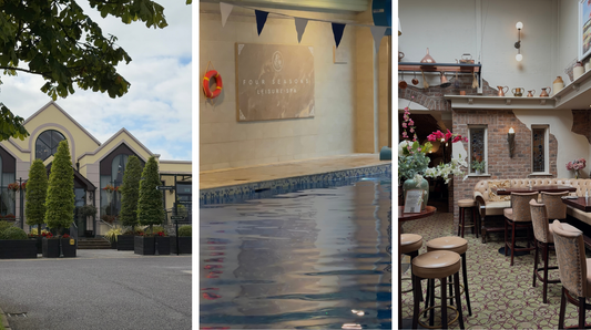 A Relaxing Stay at the Four Seasons Hotel & Leisure Club, Co. Monaghan☀
