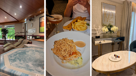 A Weekend Getaway at the Glenavon House Hotel, Cookstown, County Tyrone ☀