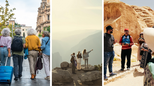 Types of RTC Group Trips & How to Choose the Right One