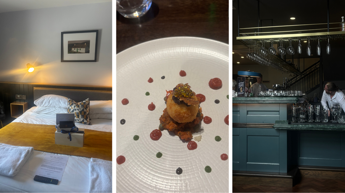 A Luxury Escape at the Hillyard House Hotel, Castlewellan