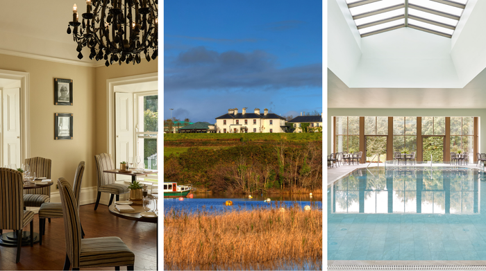 My Winter Escape at The Lodge at Ashford Castle