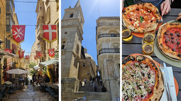 One Week in Malta: Sun-Soaked Days, Historic Cities, and Unexpected Adventures