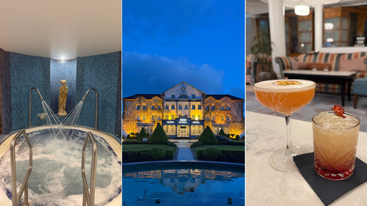 Why Slieve Russell Hotel Is One of Ireland’s Best Luxury Escapes