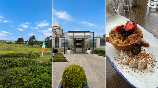 Why I Will Be Returning to Portmarnock Resort