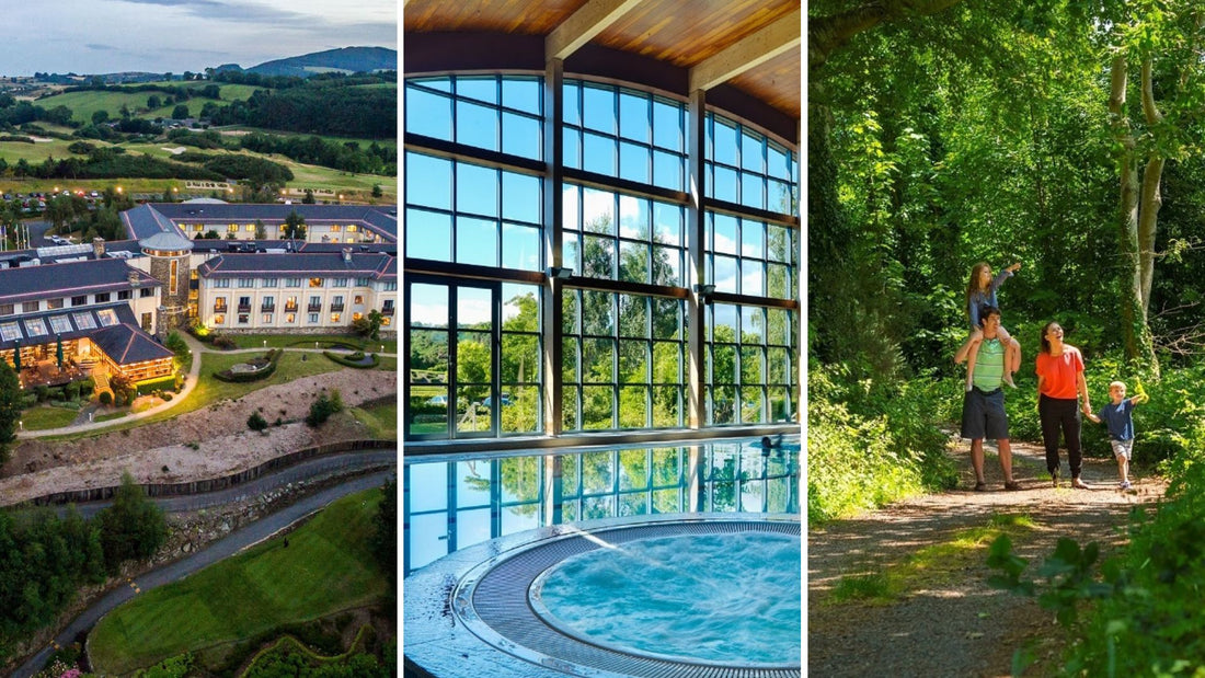 Discover the Magic of Druids Glen Resort: Perfect for Romantic Escapes and Family Fun