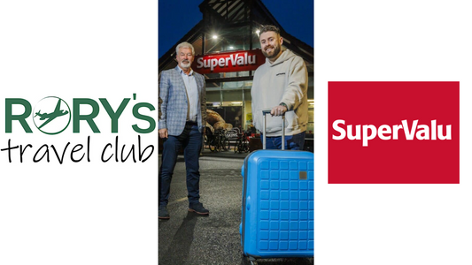 Exclusive Member Perk: 30% Off Travel Insurance + €12 SuperValu Gift Card!