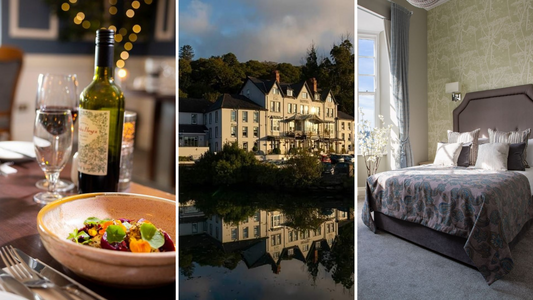 Eccles Hotel - An escape to West Cork