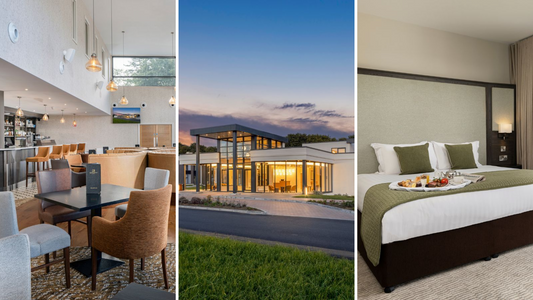 Our Wonderful Stay at the Brand New Ravenport Resort, Wexford