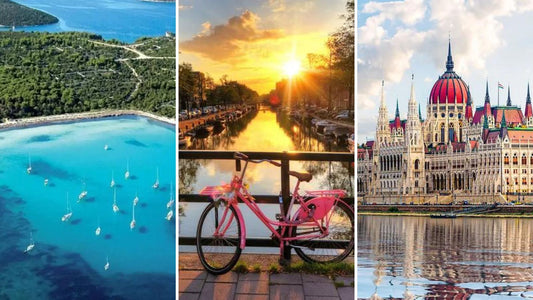 10 Affordable European Holiday Destinations for Budget Travellers