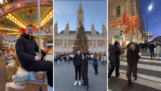 A Magical 24 Hours in Vienna: Exploring the Christmas Markets