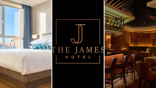 The James Hotel - Kerry's new boutique hotel