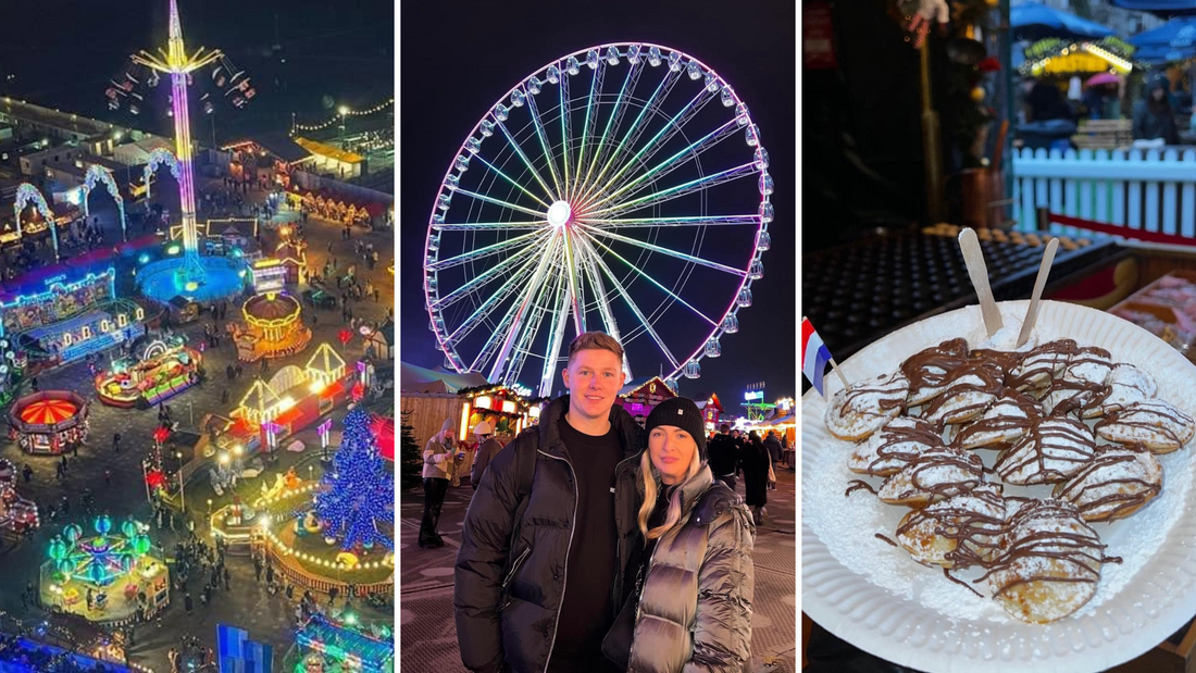 Day Trip from Ireland to Winter Wonderland in Hyde Park: A Perfect Festive Getaway