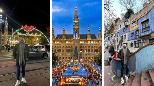 Vienna Christmas Markets: Rory's Travel Club Recommends!