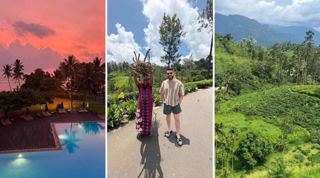 Sri Lanka – The most naturally beautiful country I have ever been!