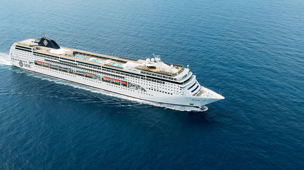 MSC Lirica – Venice, Kotor & Split