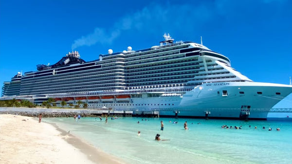 Orlando, Bahamas Fly Cruise & stay