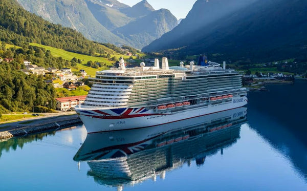 Norwegian Fjords - P&O Cruises