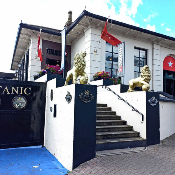 Titanic Experience Cobh