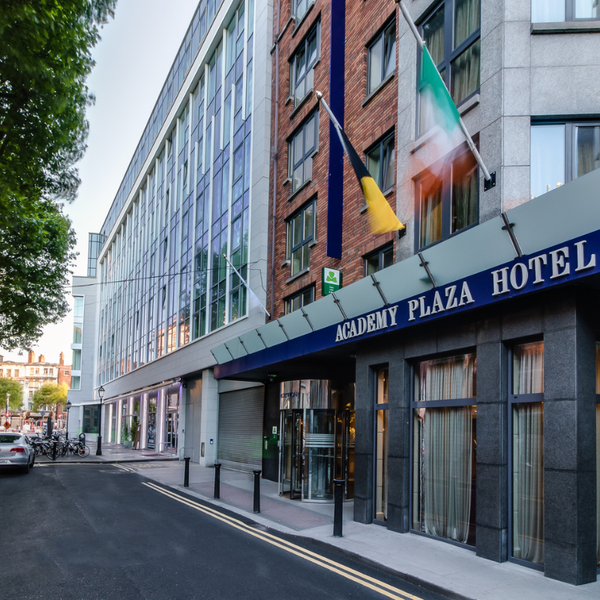 Academy Plaza Hotel Dublin