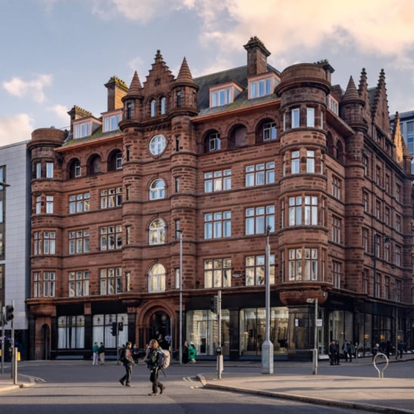 The Bedford Hotel