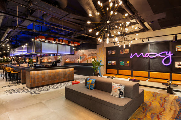 Moxy Belfast City