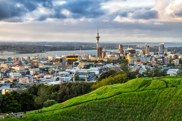 New Zealand - Group Trip
