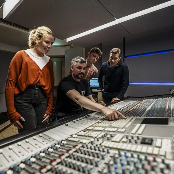 Windmill Lane Recording Studios