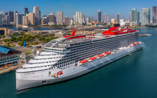 Miami & Bahamas  Adult Only Fly, Cruise & Stay