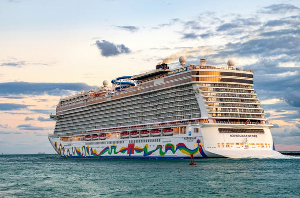 Los Angeles & Mexican Riviera Cruise