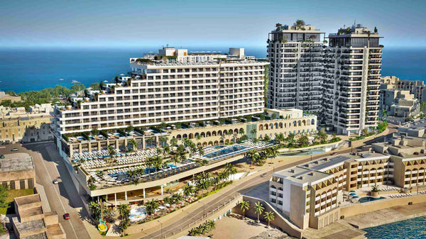 5* Hard Rock Hotel - Malta