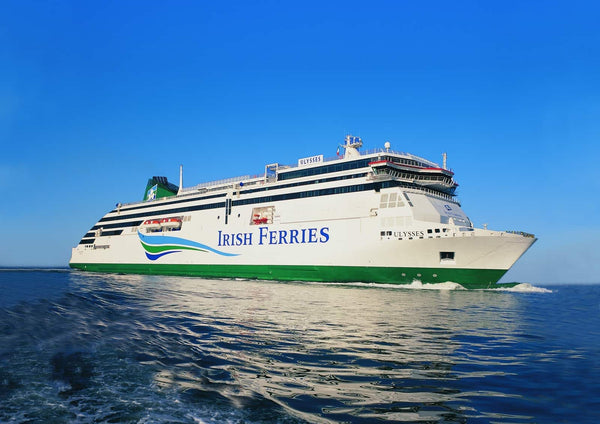 Irish Ferries eurocamp family offer