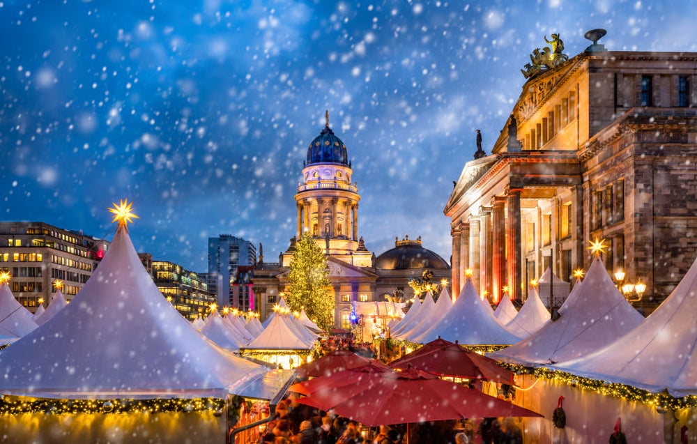 4* Berlin Christmas Market