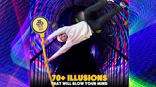 World of Illusion Tour