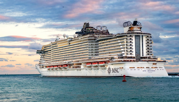Miami, Bahamas Cruise & Las Vegas