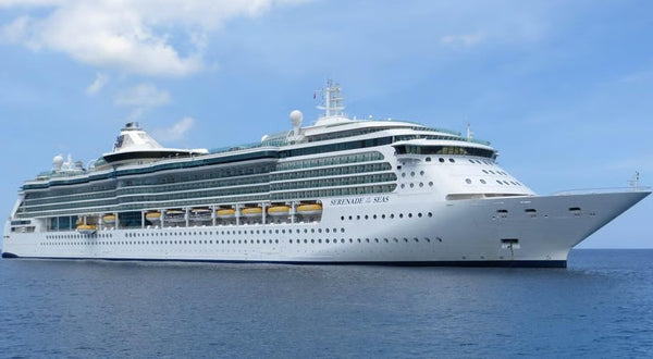 Las Vegas, San Diego & Mexican Riviera Fly, Cruise & Stay
