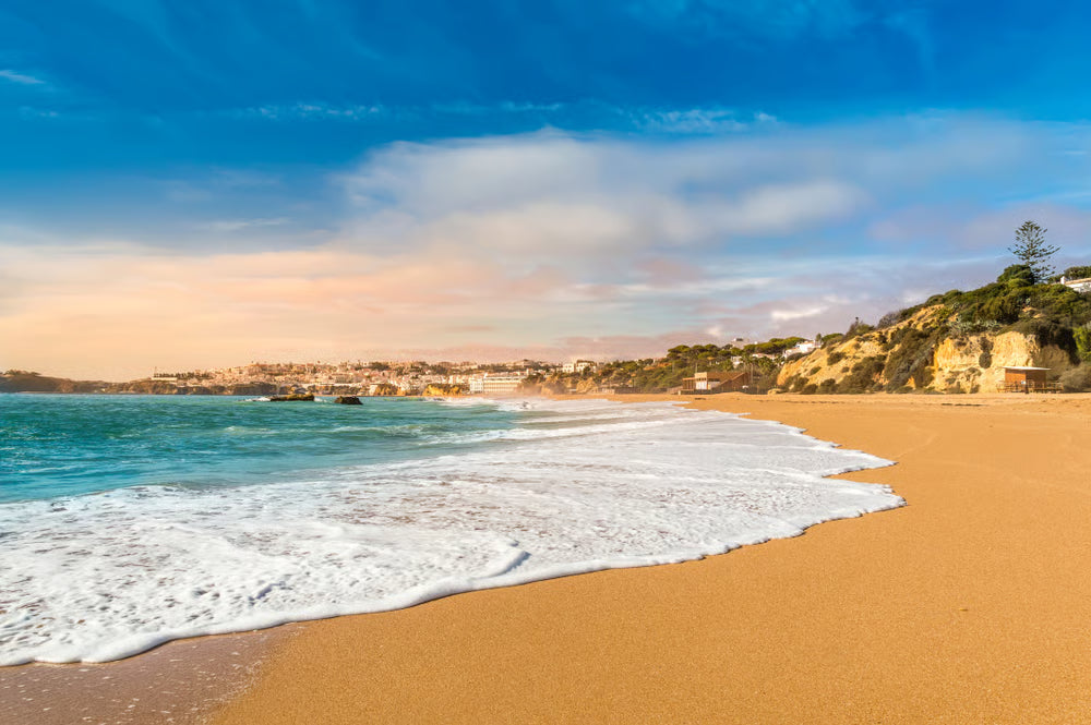 5* Algarve, Beachfront Spa Break