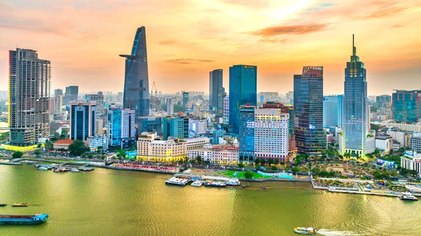 Vietnam & Cambodia River Cruise