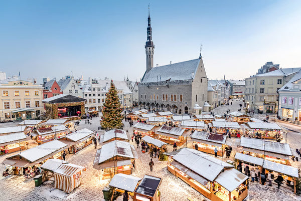 Tallinn City Break