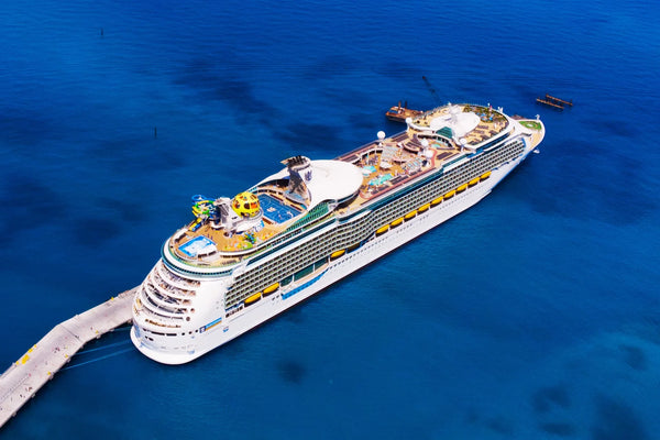Las Vegas, New Orleans & Caribbean  fly cruise