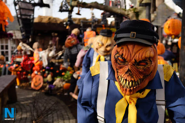 Fitzpatricks Halloween Scare-Fest