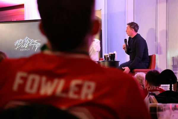 An Evening with Robbie Fowler